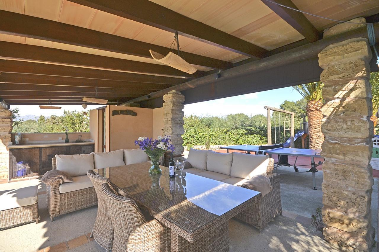 Villa Torreon Alcudia  Exterior photo