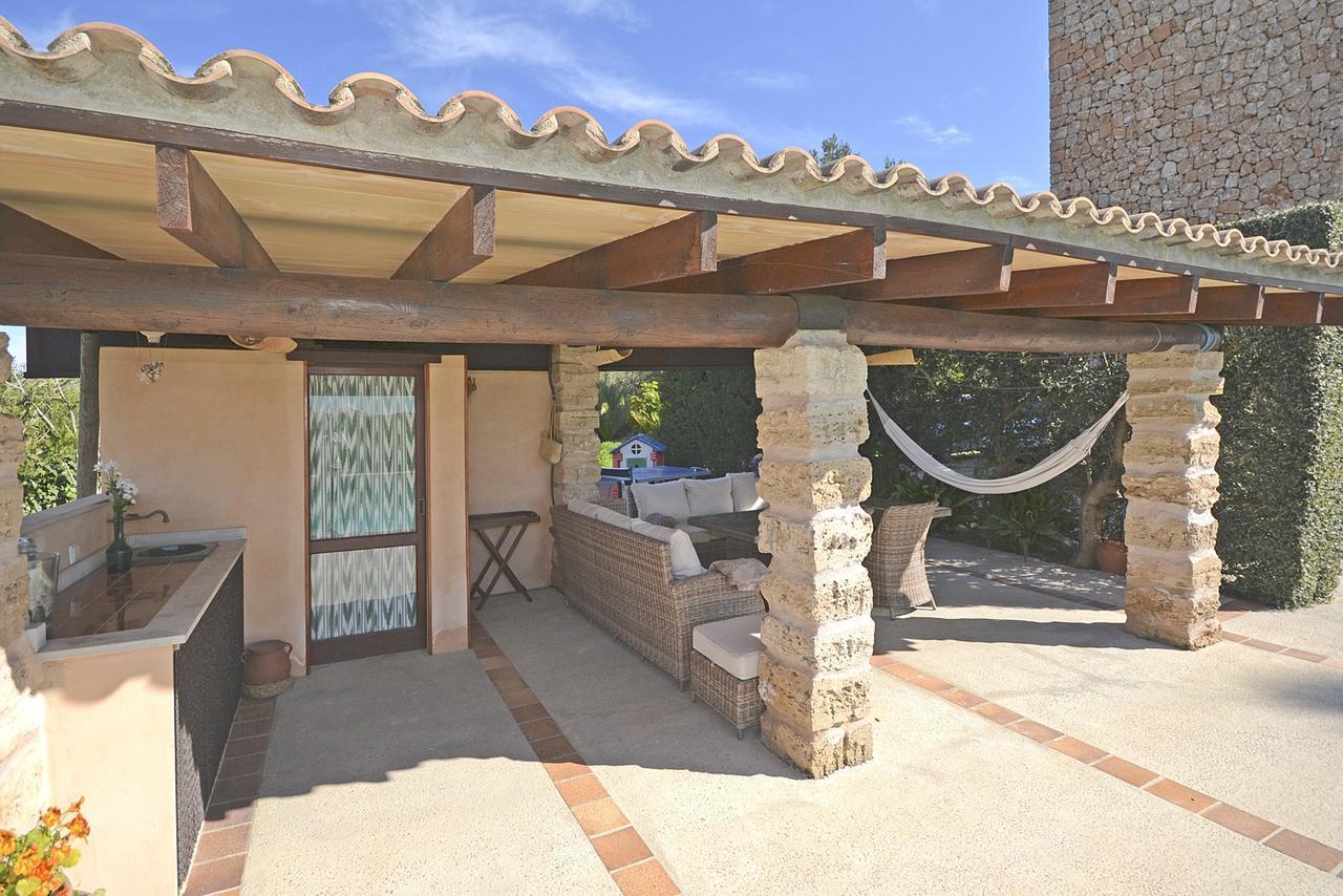 Villa Torreon Alcudia  Exterior photo