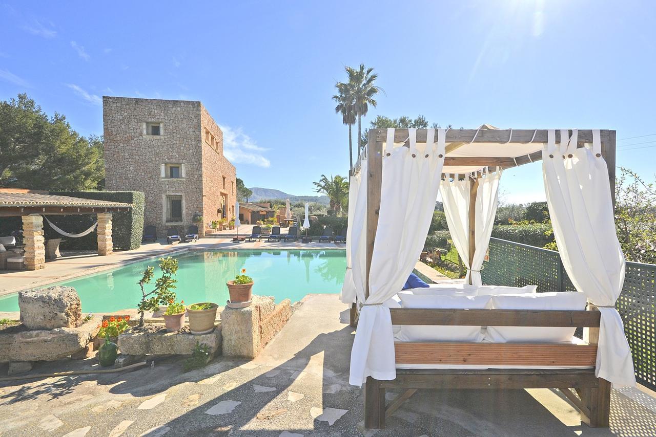 Villa Torreon Alcudia  Exterior photo