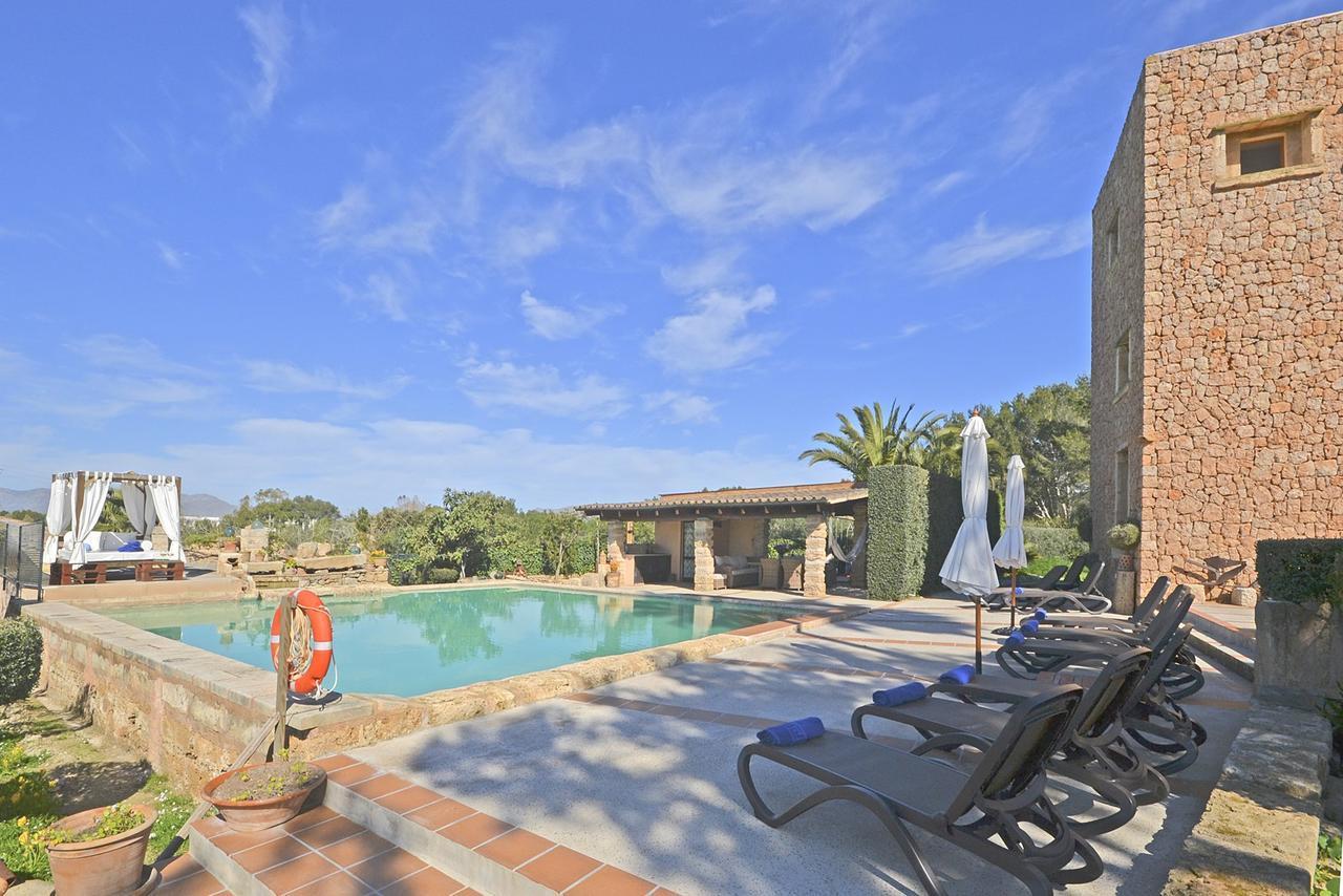 Villa Torreon Alcudia  Exterior photo